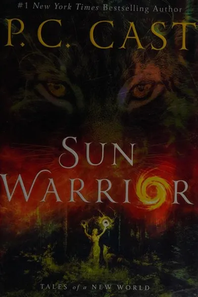 Capa de Sun warrior