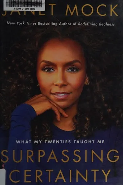 Capa de Surpassing certainty