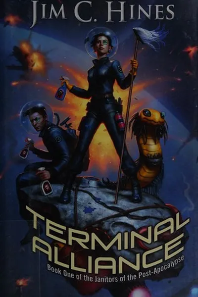 Capa de Terminal alliance