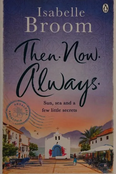 Capa de Then. Now. Always