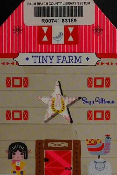 Capa de Tiny farm
