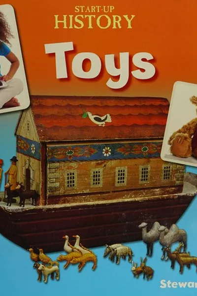 Capa de Start-Up History