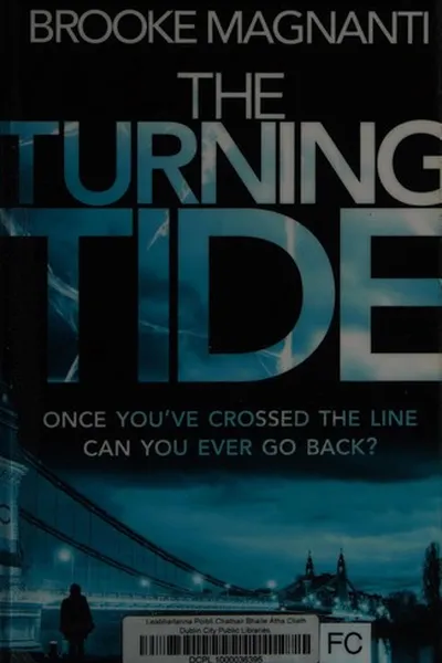 Capa de The Turning Tide