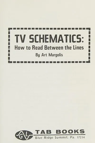 Capa de TV schematics