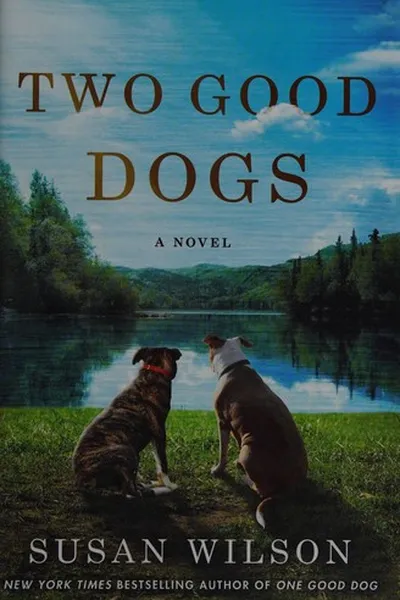 Capa de Two good dogs