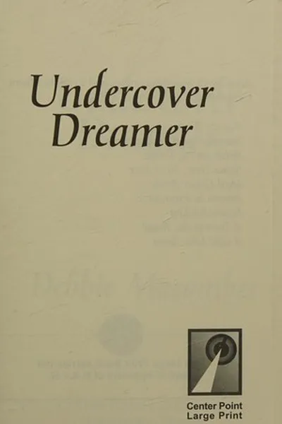 Capa de Undercover Dreamer