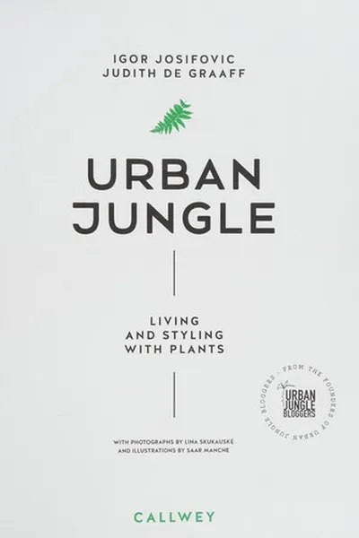 Capa de Urban jungle