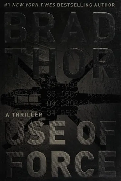 Capa de Use of force