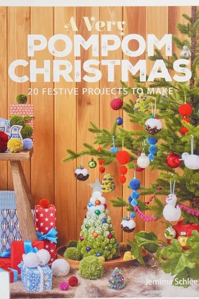 Capa de Very Pompom Christmas