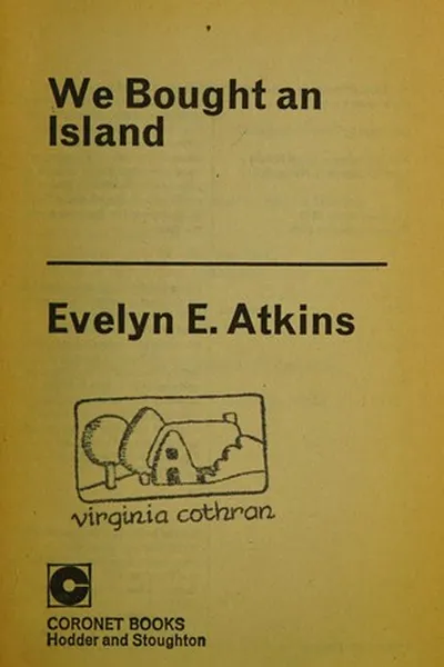 Capa de We Bought an Island