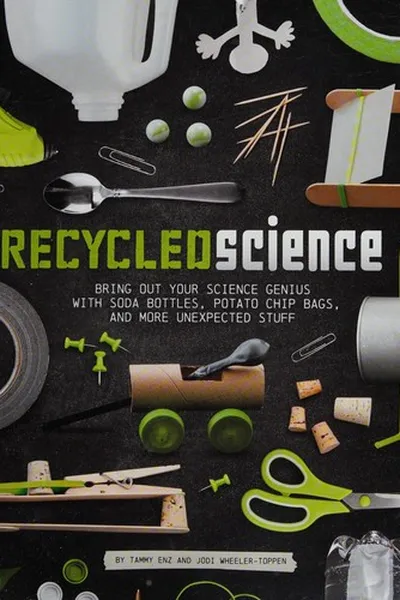 Capa de Recycled science