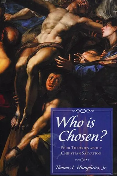 Capa de Who Is Chosen?