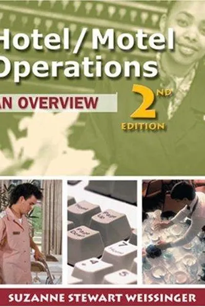 Capa de Hotel/motel operations