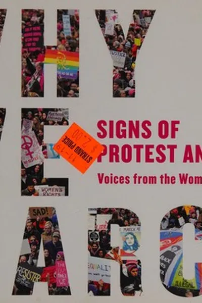 Capa de Why we march