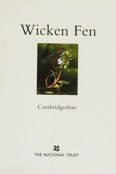 Capa de Wicken Fen