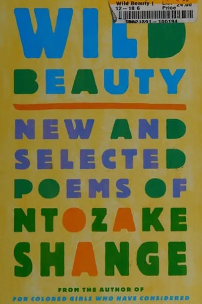 Capa de Wild beauty =