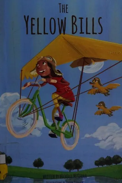 Cover of Yellow Bills