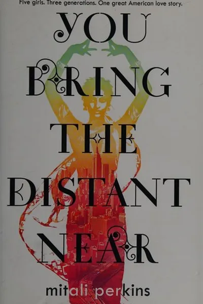 Capa de You bring the distant near