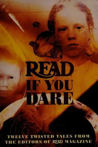 Capa de Read If You Dare