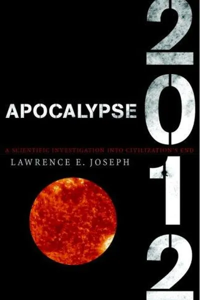 Capa de Apocalypse 2012