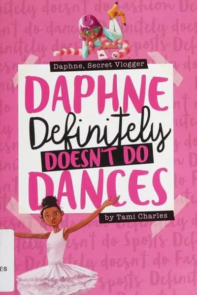 Capa de Daphne definitely doesn't do dances