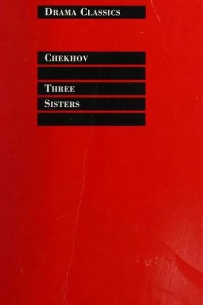 Capa de Три сестры