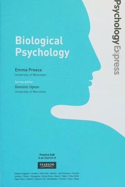 Capa de Biological psychology