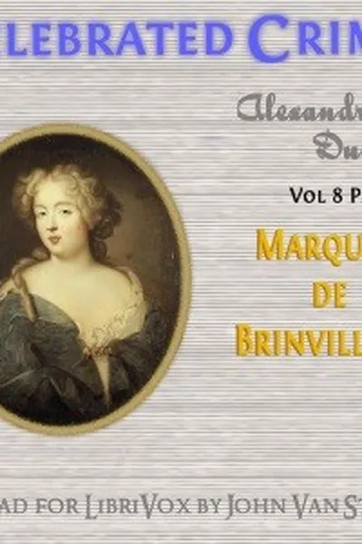 Capa de The Marquise De Brinvilliers