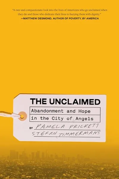 Capa de The Unclaimed
