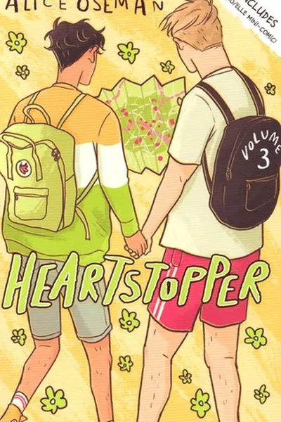 Cover of Heartstopper