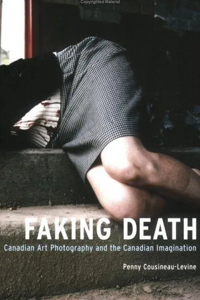 Capa de Faking death