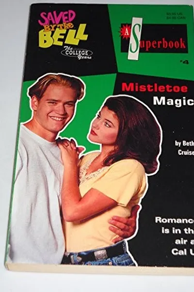 Capa de Mistletoe magic