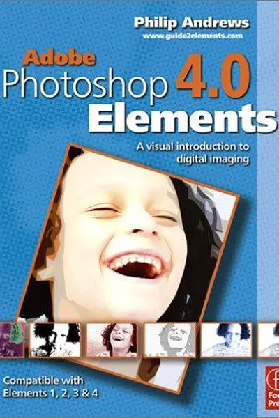 Capa de Adobe Photoshop Elements 4.0