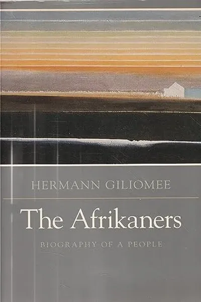 Capa de AFRIKANERS