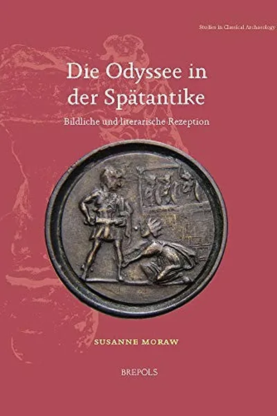 Capa de Die Odyssee in der spätantike