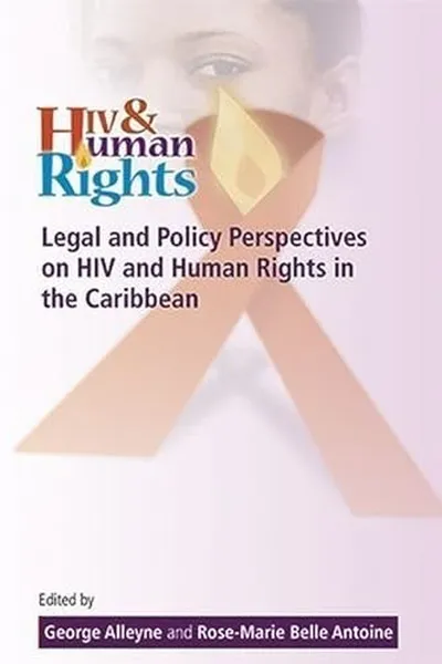 Capa de HIV and Human Rights
