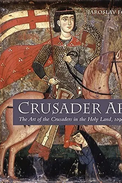 Capa de Crusader art