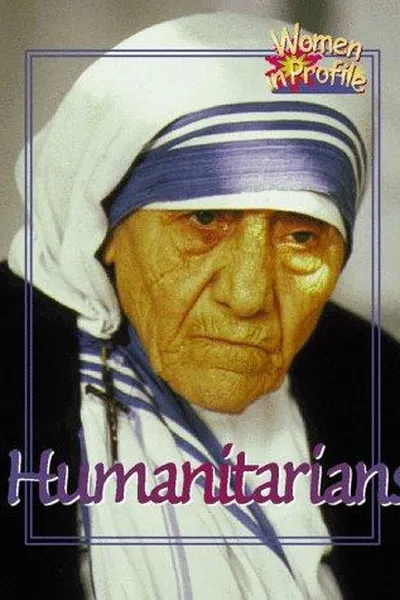 Capa de Humanitarians