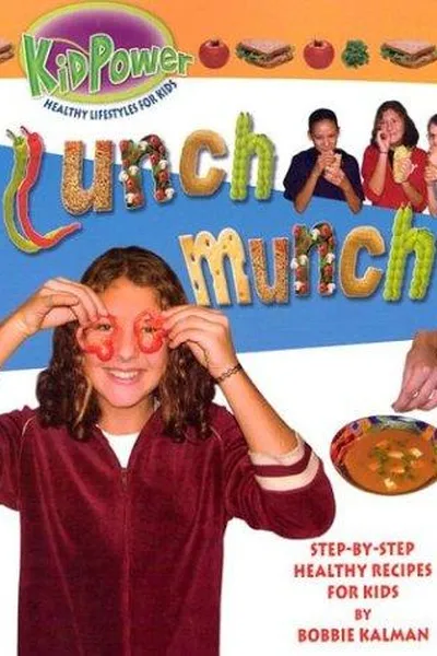 Capa de Lunch munch