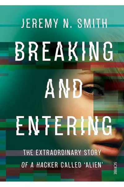 Capa de Breaking And Entering