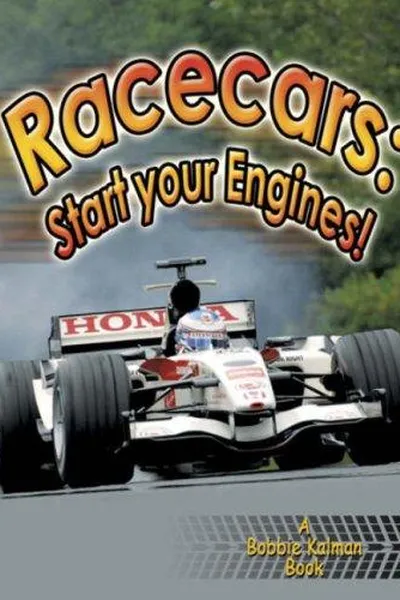 Capa de Racecars