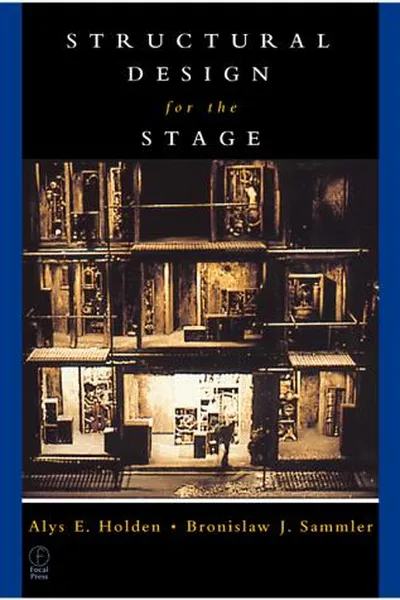 Cover of Structural design for the stage