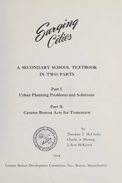 Capa de Surging cities