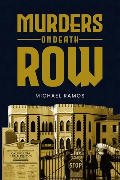 Capa de Murders on Death Row