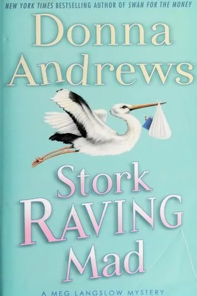 Capa de Stork raving mad