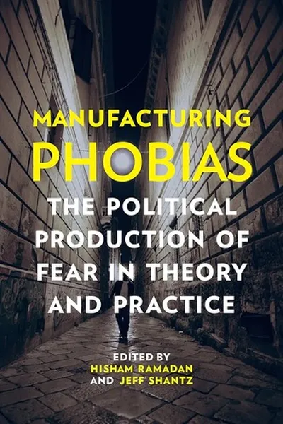 Capa de Manufacturing Phobias