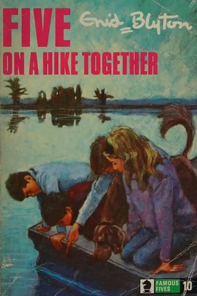 Capa de Five on a Hike Together