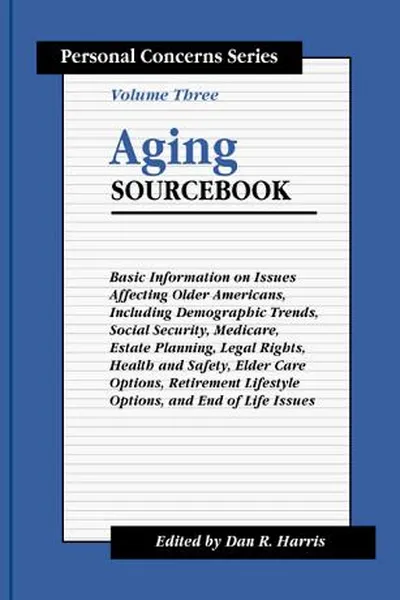 Capa de Aging sourcebook