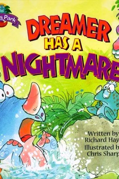 Capa de Dreamer has a nightmare