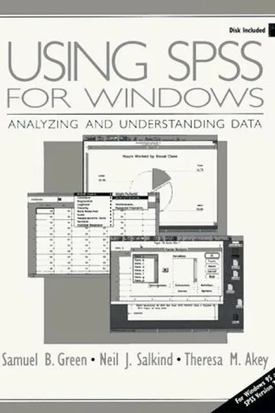 Capa de Using SPSS for Windows